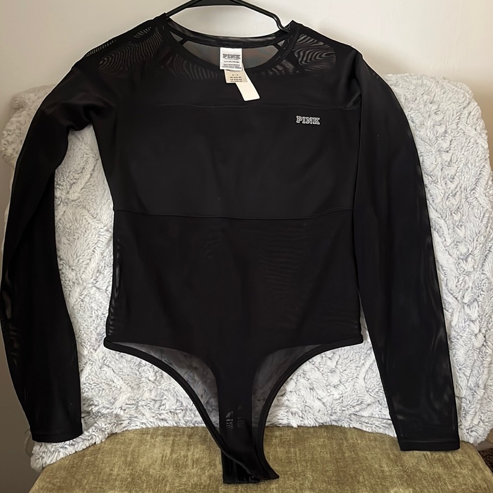PINK Victoria’s Secret body suit